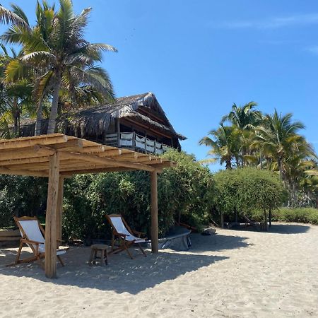 Bungalows Las Balsas Mancora Exterior photo