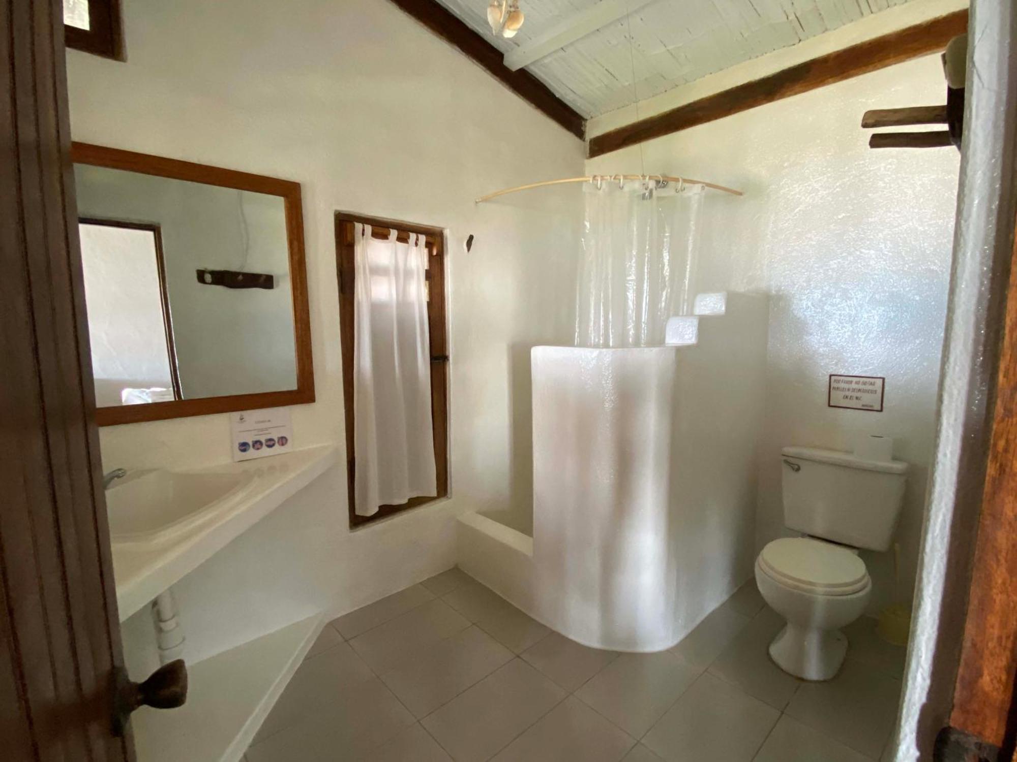 Bungalows Las Balsas Mancora Exterior photo