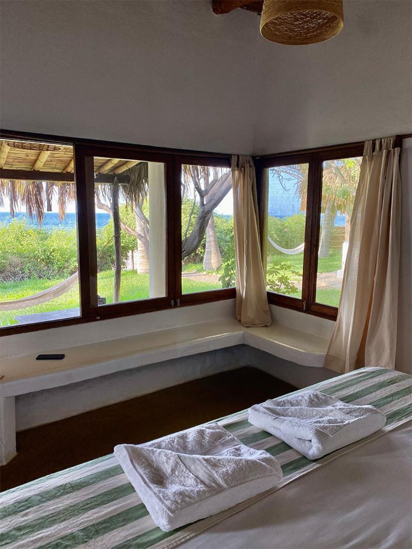 Bungalows Las Balsas Mancora Exterior photo