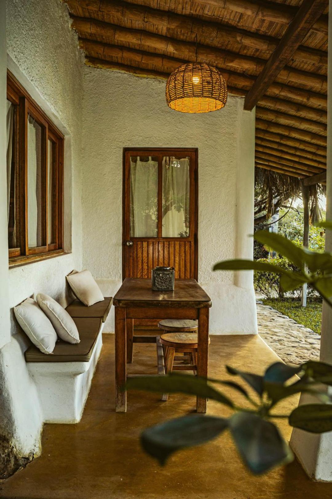 Bungalows Las Balsas Mancora Exterior photo
