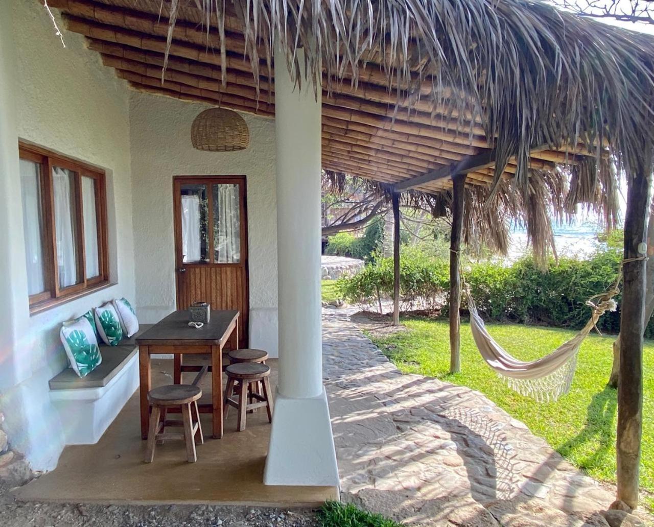 Bungalows Las Balsas Mancora Exterior photo