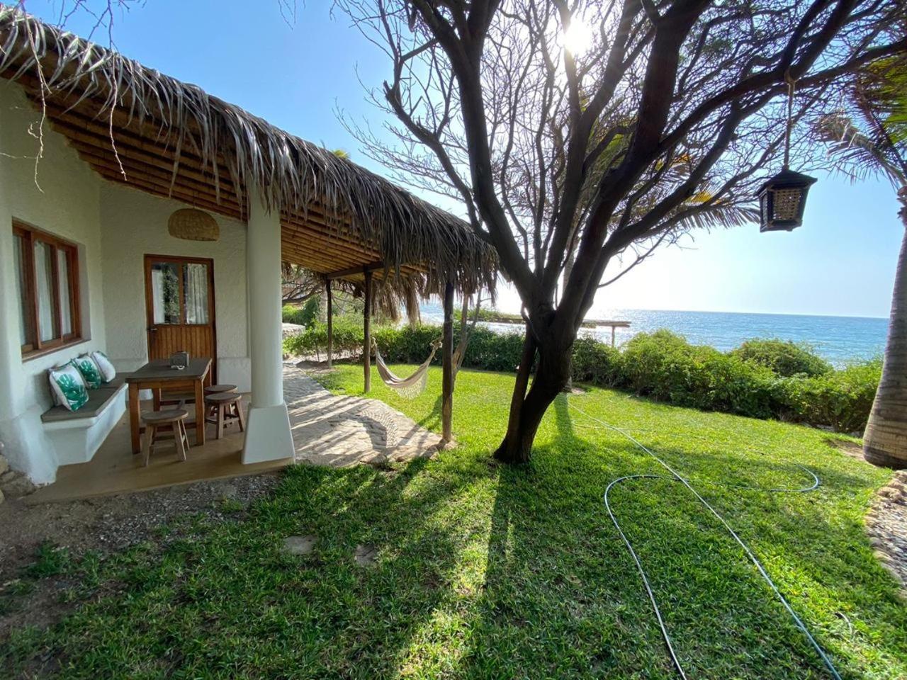 Bungalows Las Balsas Mancora Exterior photo