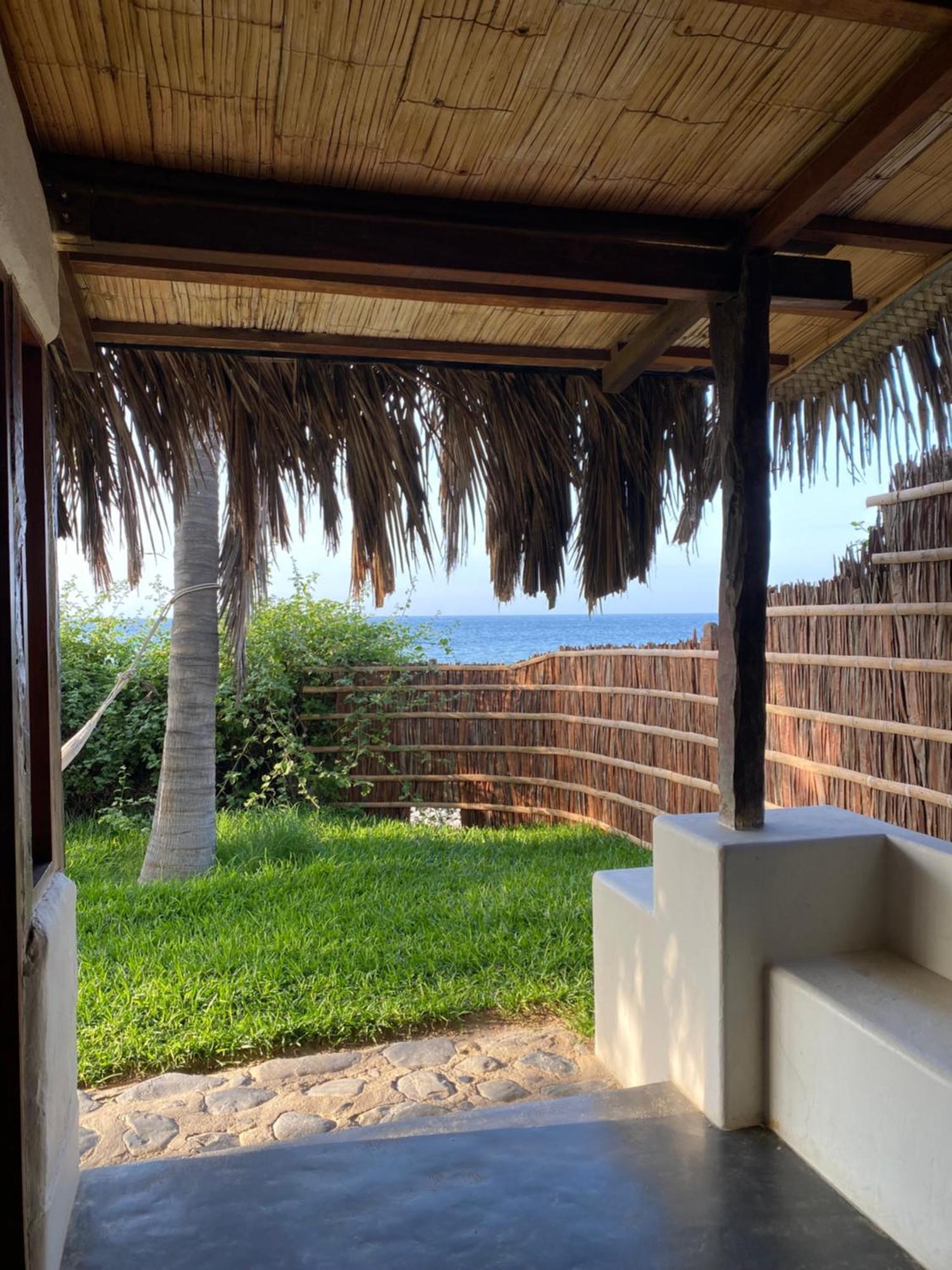 Bungalows Las Balsas Mancora Exterior photo