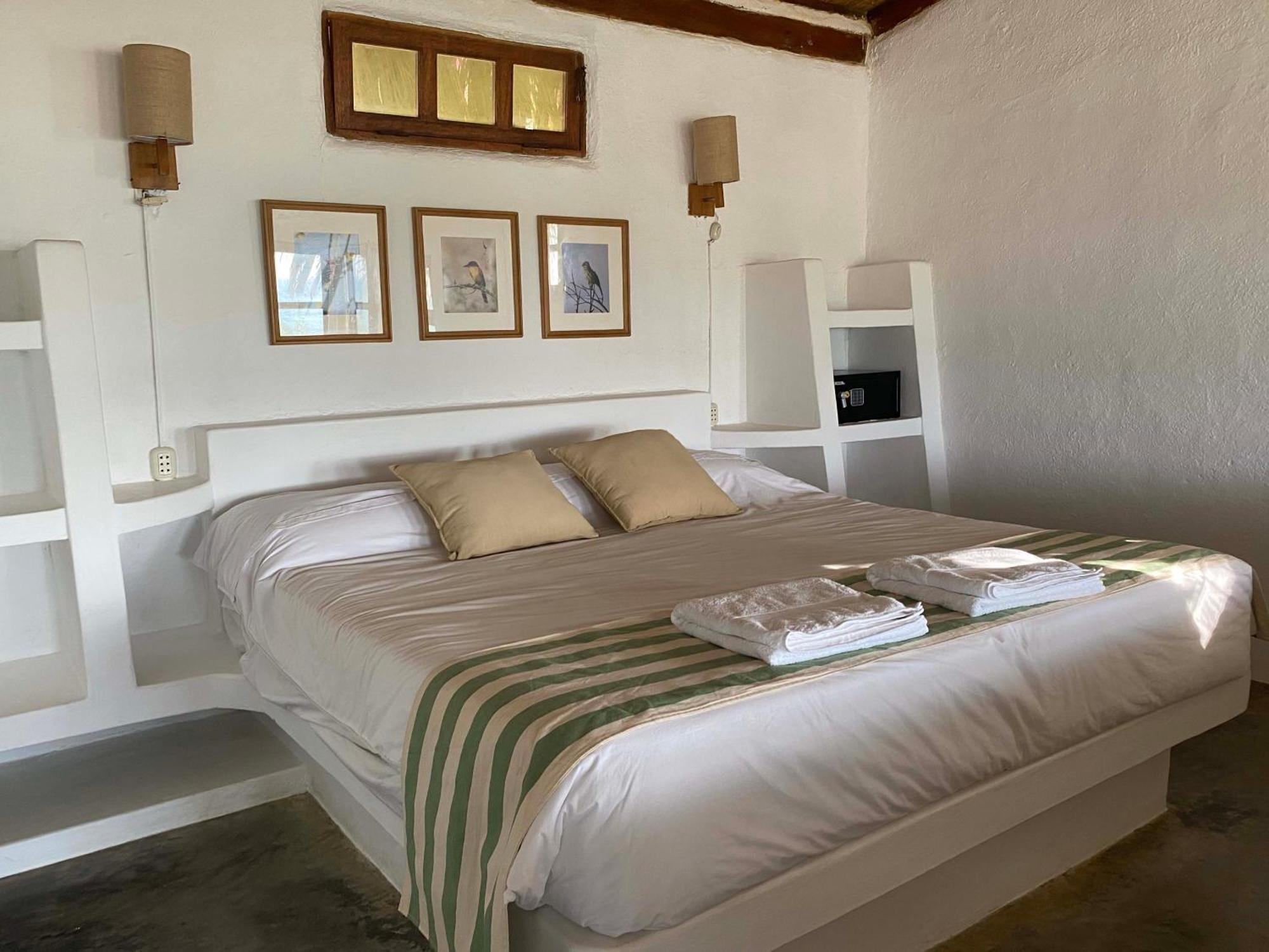 Bungalows Las Balsas Mancora Exterior photo