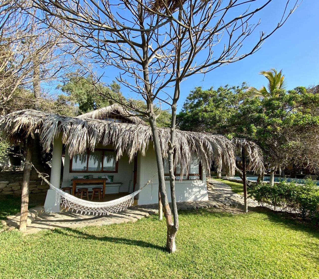 Bungalows Las Balsas Mancora Exterior photo