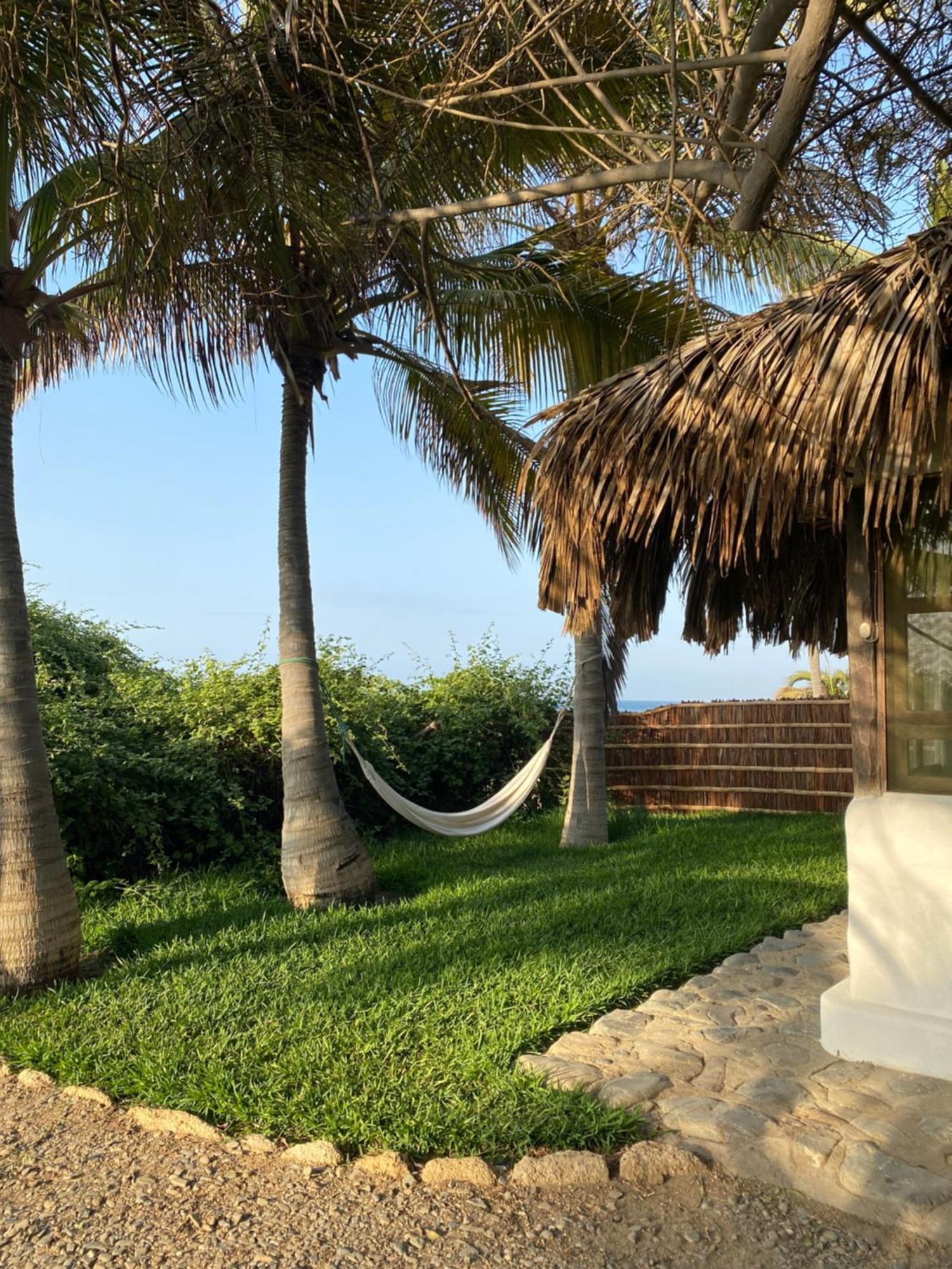 Bungalows Las Balsas Mancora Exterior photo