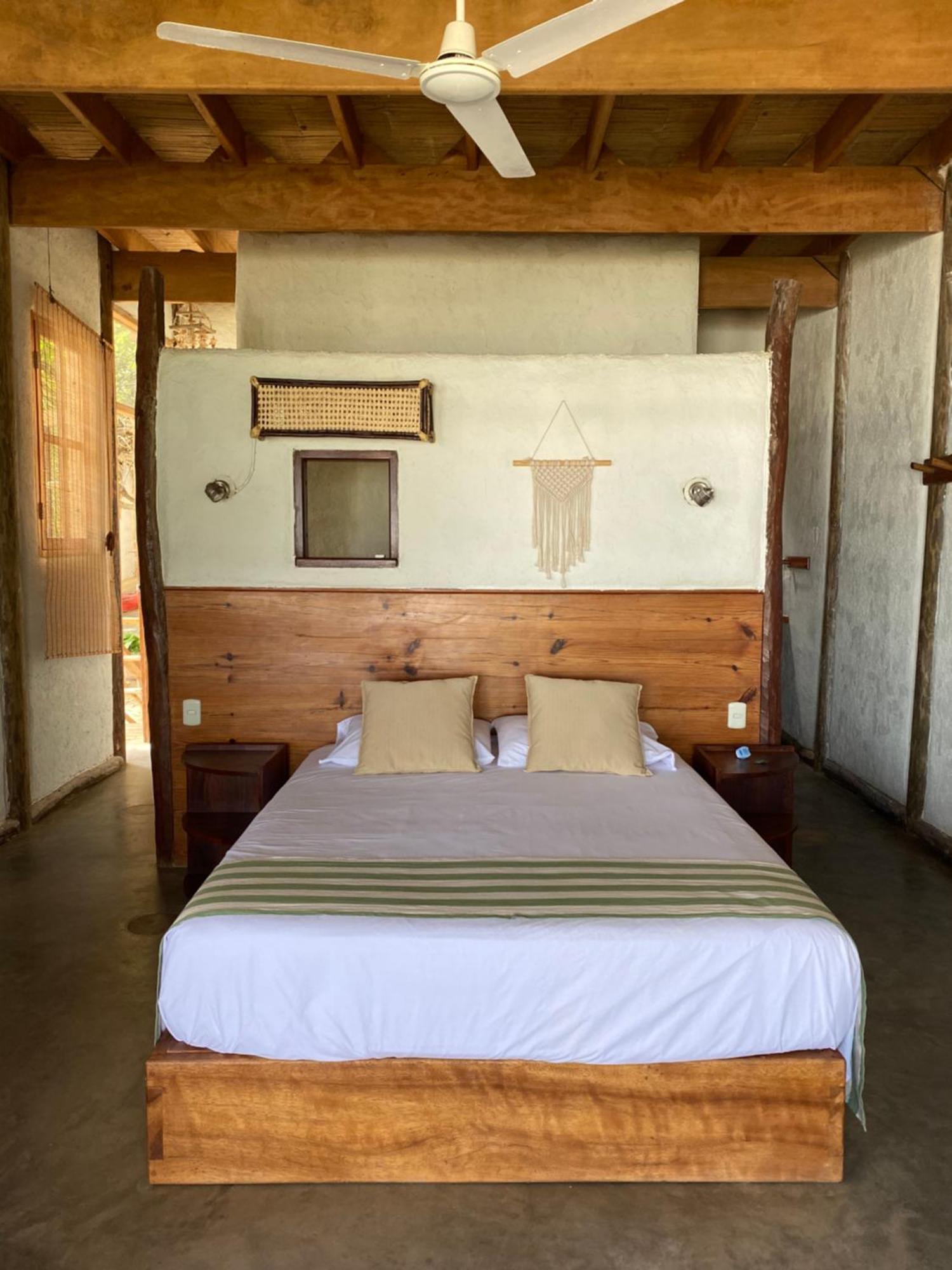 Bungalows Las Balsas Mancora Exterior photo
