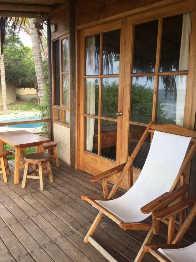 Bungalows Las Balsas Mancora Exterior photo