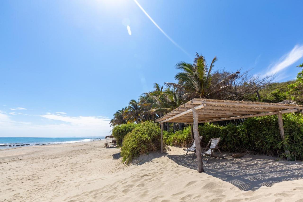 Bungalows Las Balsas Mancora Exterior photo